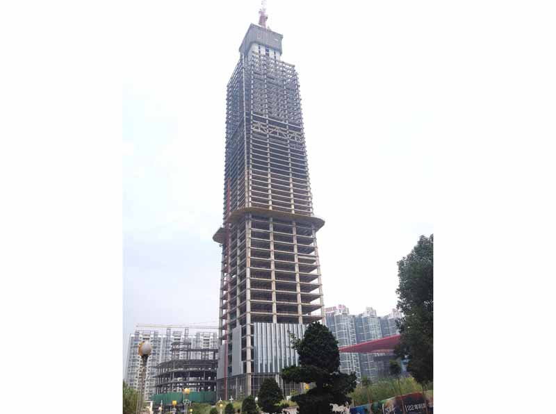 廣西金融廣場(chǎng)